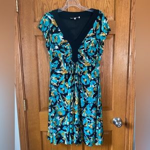 Gorgeous Evan Picone Dress